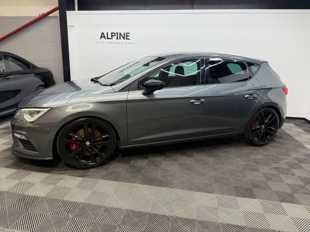 View SEAT LEON 2.0 TSI Cupra 300