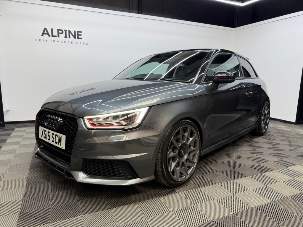 View AUDI S1 2.0 TFSI