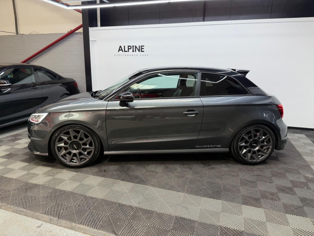 View AUDI S1 2.0 TFSI