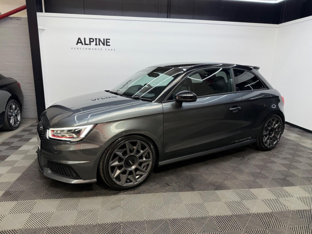 View AUDI S1 2.0 TFSI