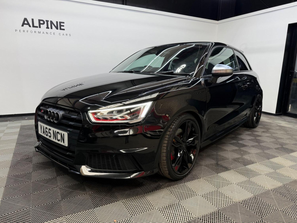 View AUDI S1 2.0 TFSI