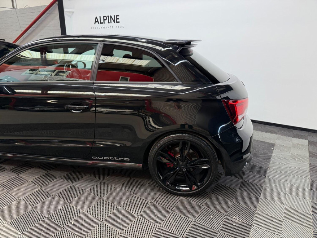 View AUDI S1 2.0 TFSI