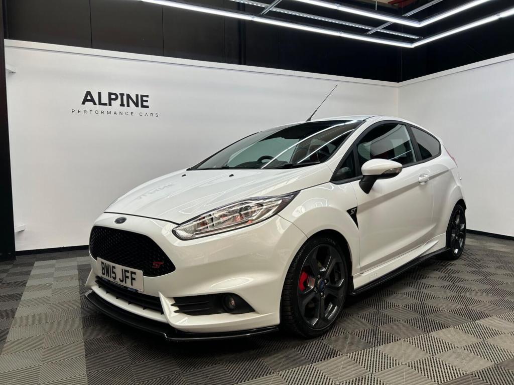 View FORD FIESTA 1.6 T EcoBoost ST-3