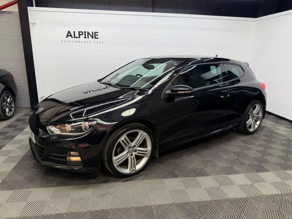 VOLKSWAGEN SCIROCCO