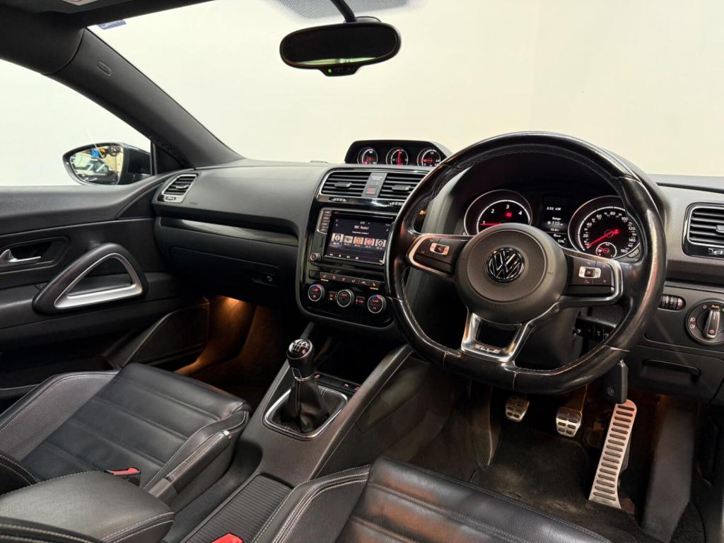 VOLKSWAGEN SCIROCCO