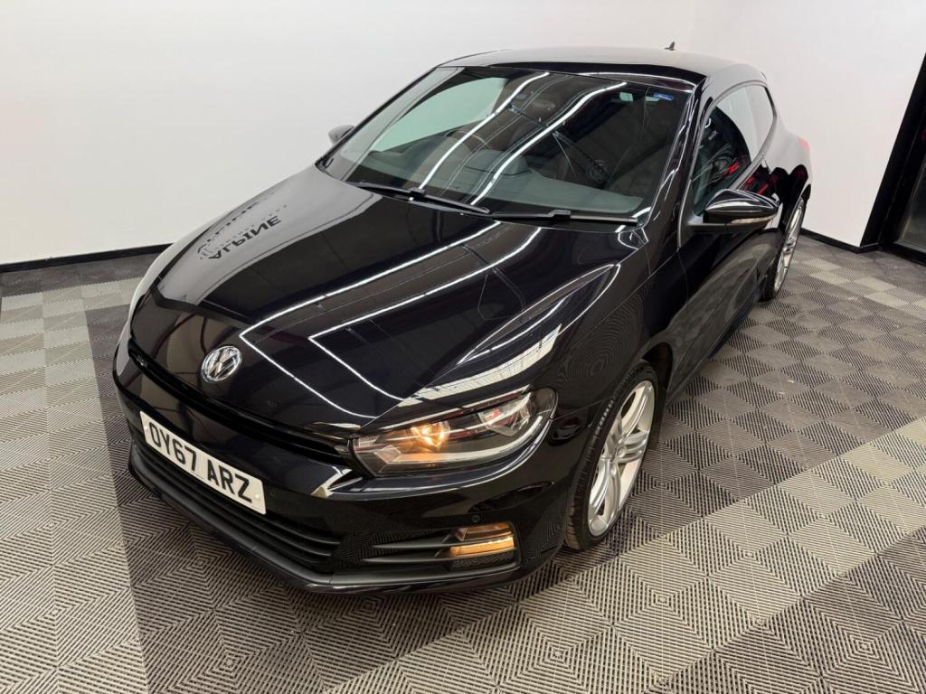 VOLKSWAGEN SCIROCCO