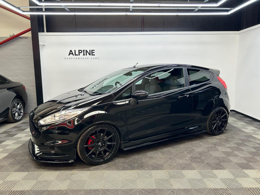 View FORD FIESTA 1.6 T EcoBoost ST-2