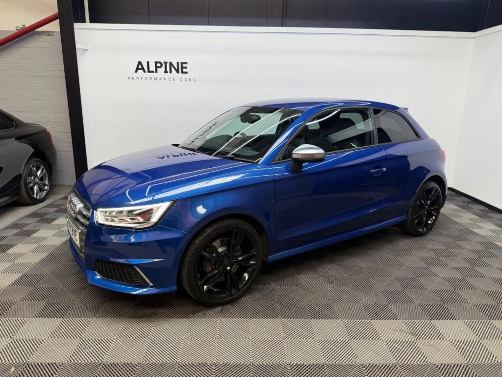 View AUDI S1 2.0 TFSI