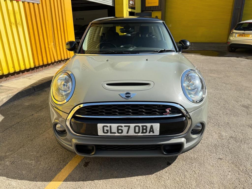 View MINI HATCH 2.0 Cooper S 3-Door Hatch