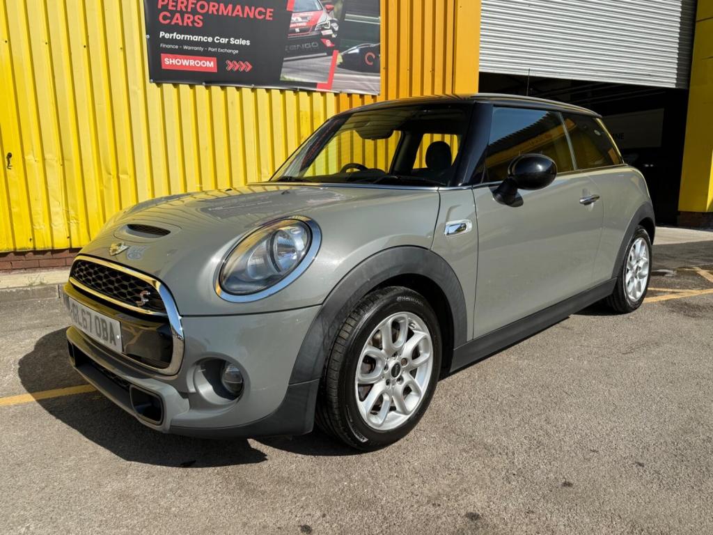 View MINI HATCH 2.0 Cooper S 3-Door Hatch