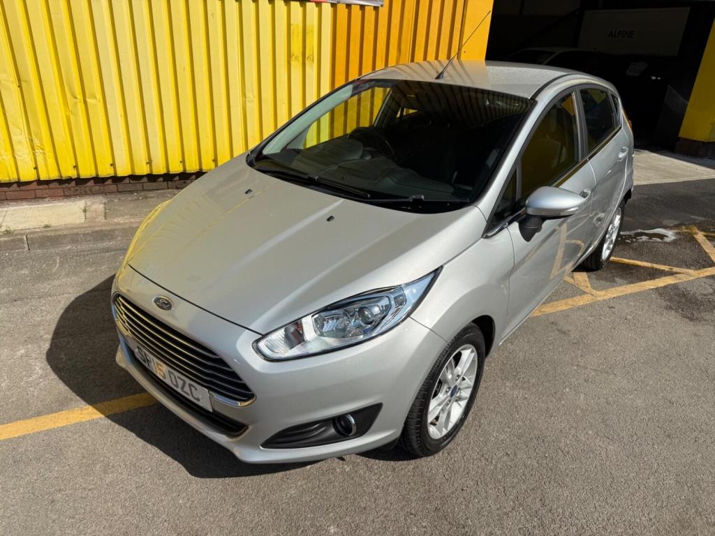 FORD FIESTA