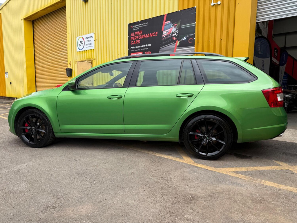 SKODA OCTAVIA