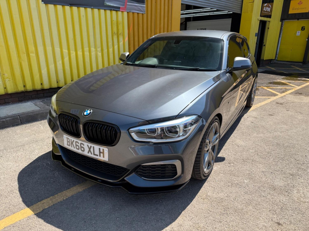View BMW 1 SERIES 3.0 M140i 3-door