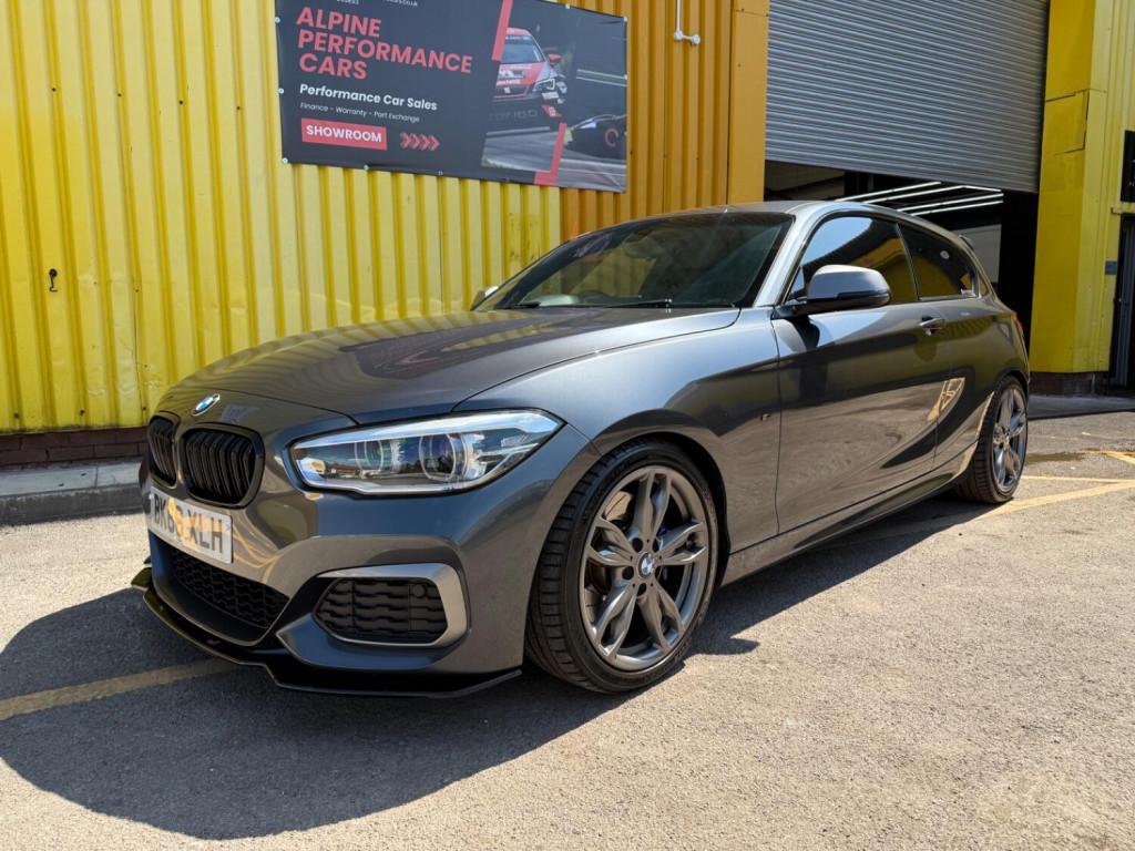 View BMW 1 SERIES 3.0 M140i 3-door