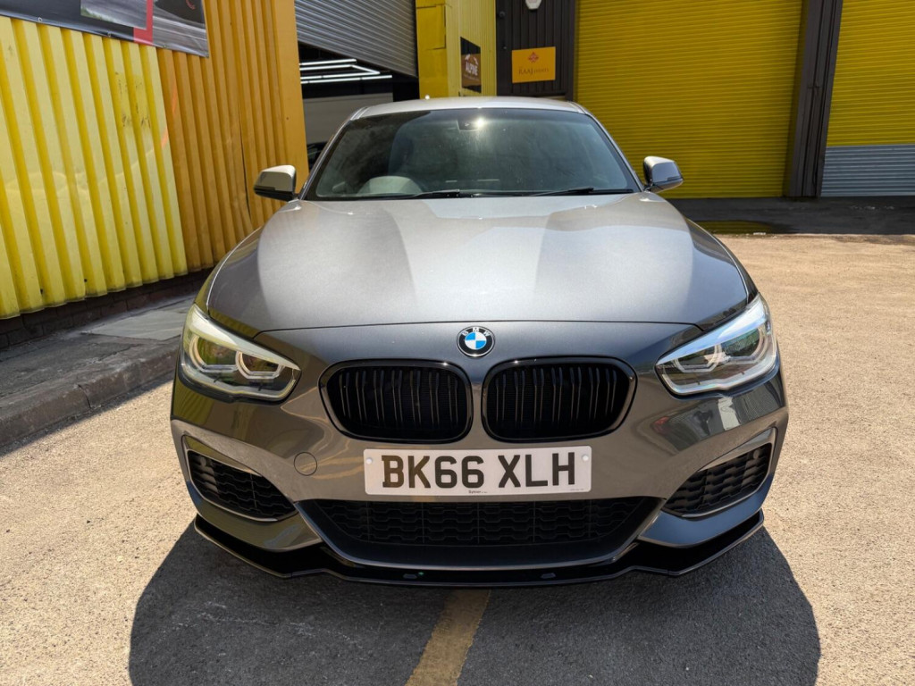 View BMW 1 SERIES 3.0 M140i 3-door