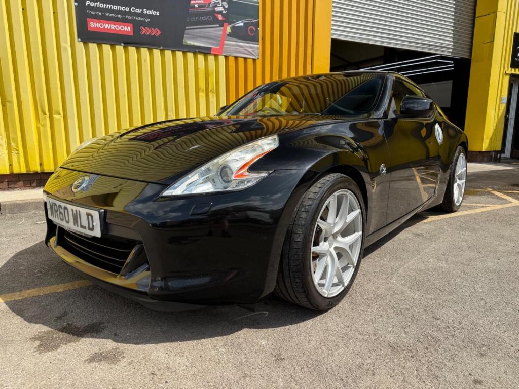 NISSAN 370Z