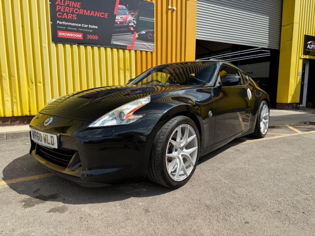 View NISSAN 370Z 3.7 V6 GT
