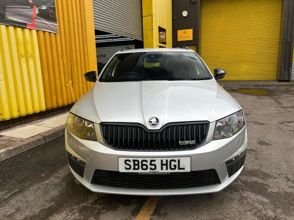 SKODA OCTAVIA