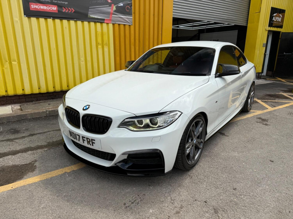 View BMW 2 SERIES 3.0 M240i Coupe