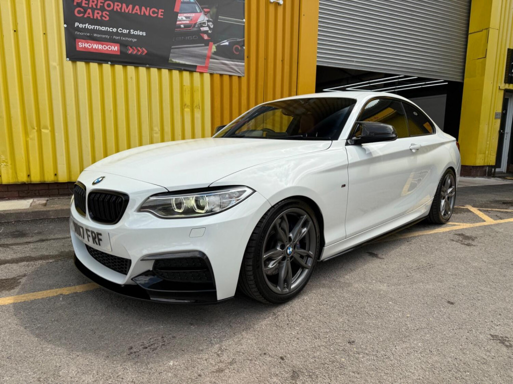 View BMW 2 SERIES 3.0 M240i Coupe