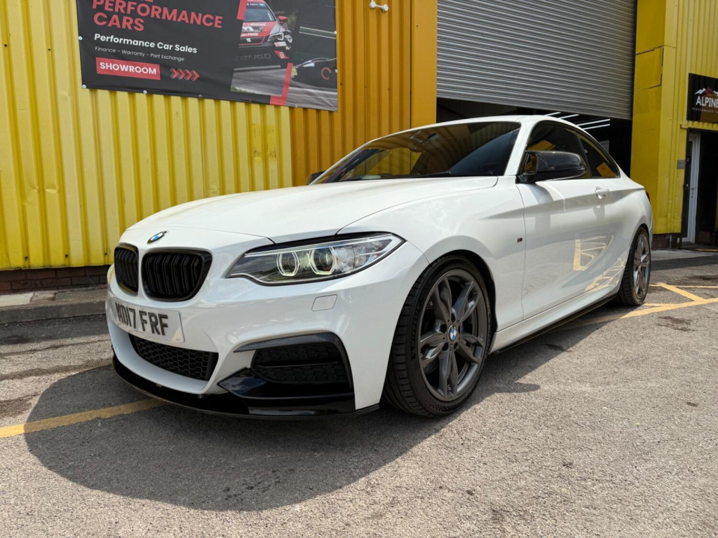 View BMW 2 SERIES 3.0 M240i Coupe