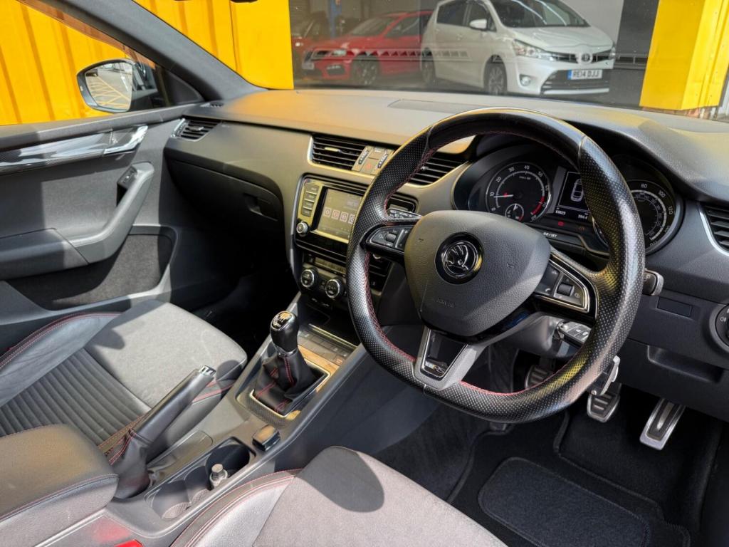 SKODA OCTAVIA