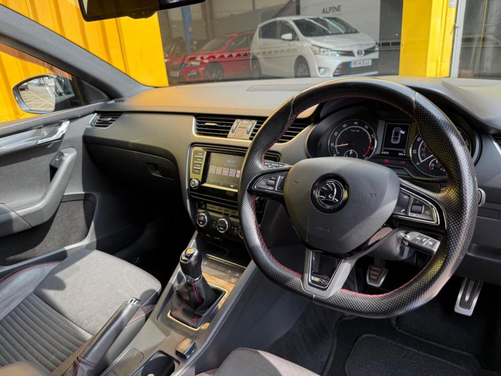 SKODA OCTAVIA