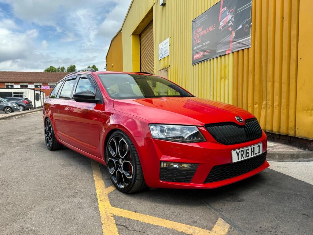 SKODA OCTAVIA