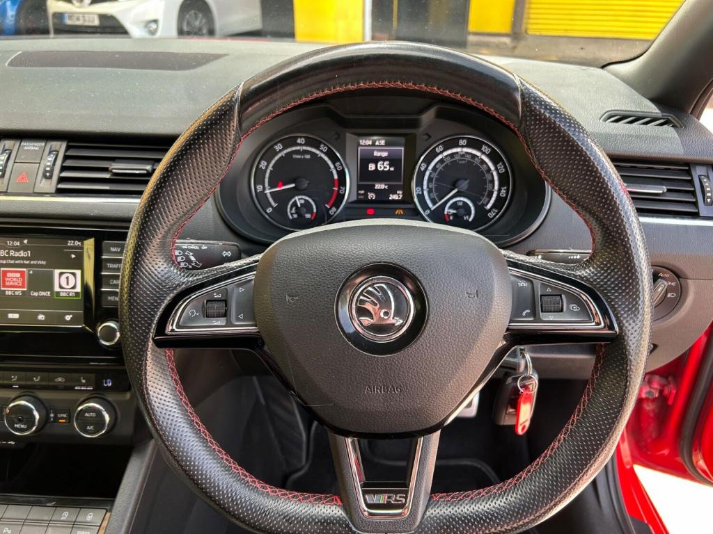 SKODA OCTAVIA