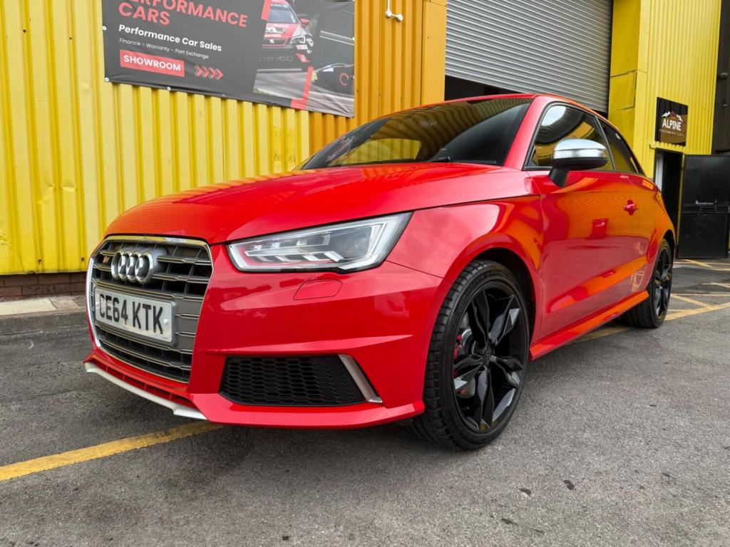 AUDI S1