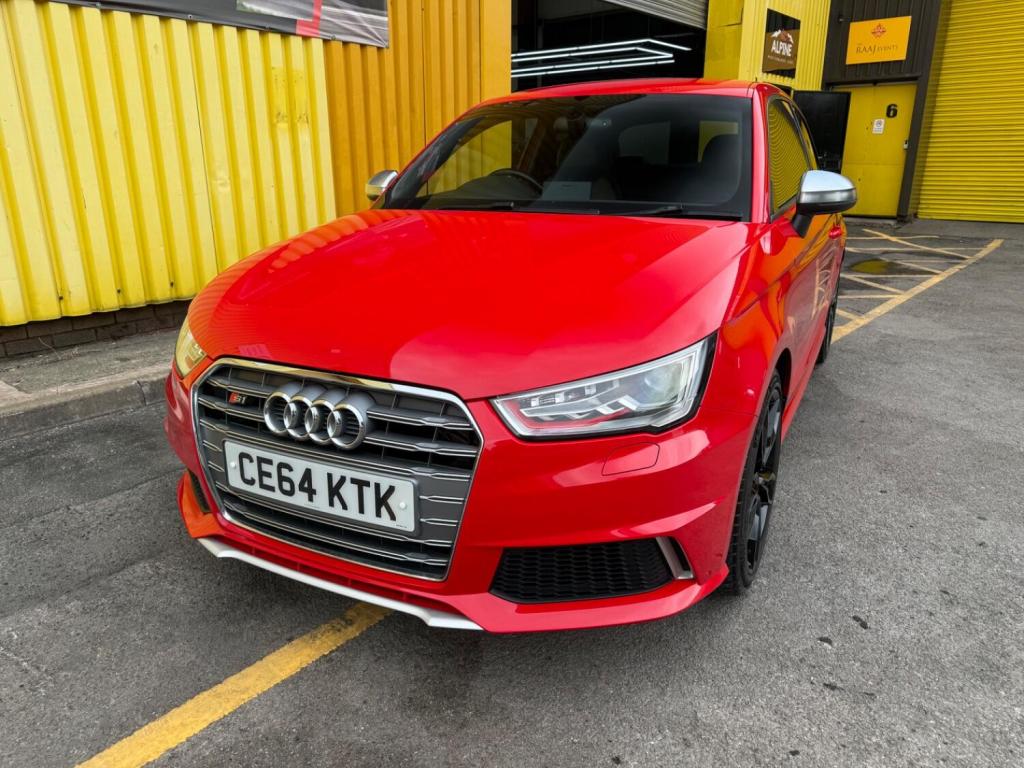 AUDI S1