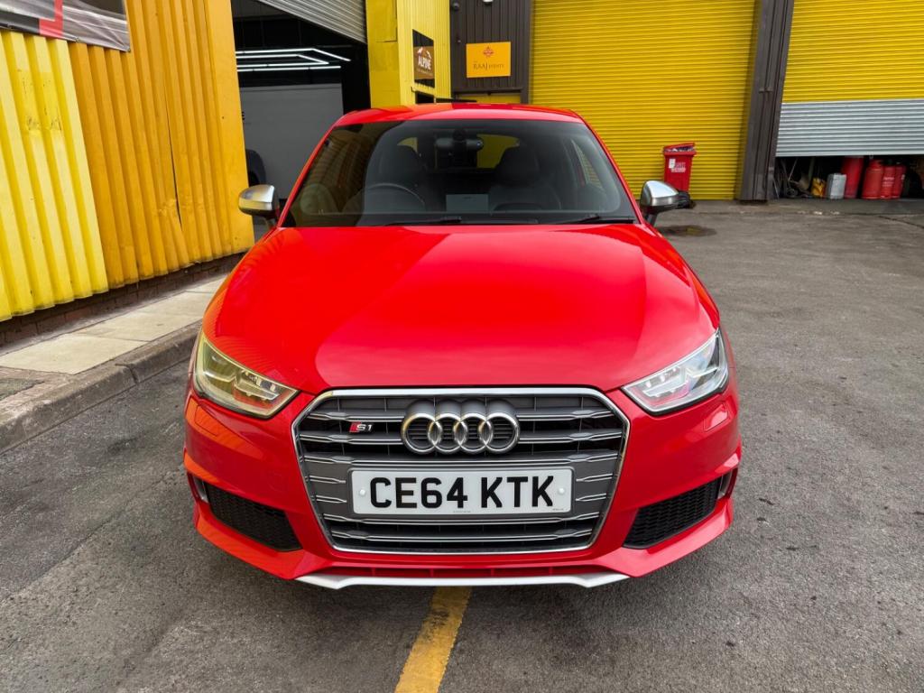 AUDI S1