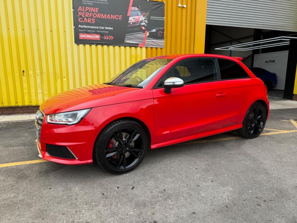 AUDI S1