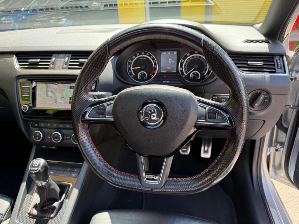 SKODA OCTAVIA