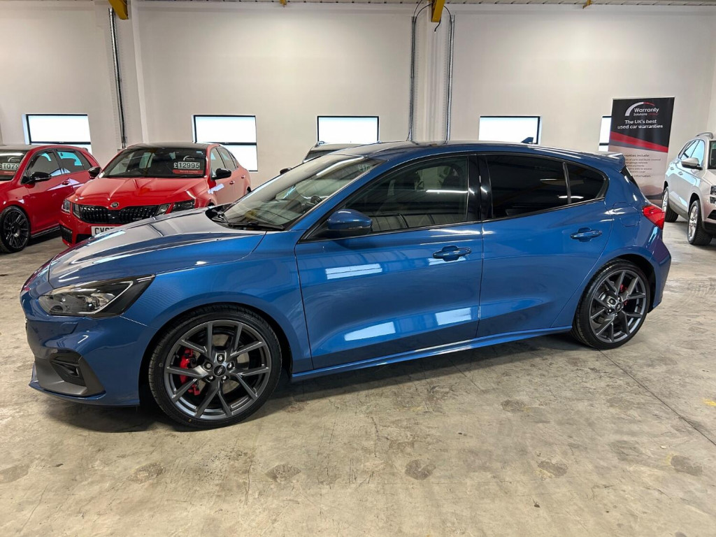 View FORD FOCUS 2.3 T EcoBoost ST