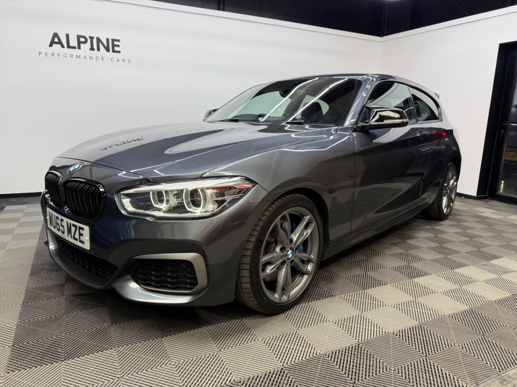 View BMW 1 SERIES 3.0 M135i 3-Door Sports