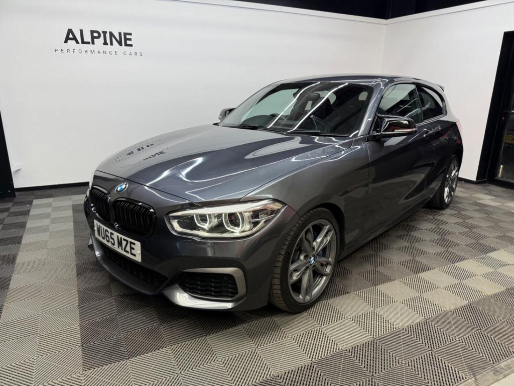 View BMW 1 SERIES 3.0 M135i 3-Door Sports