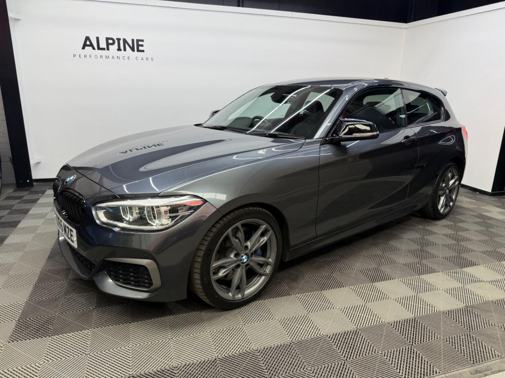 View BMW 1 SERIES 3.0 M135i 3-Door Sports