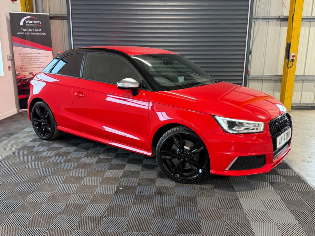 AUDI S1
