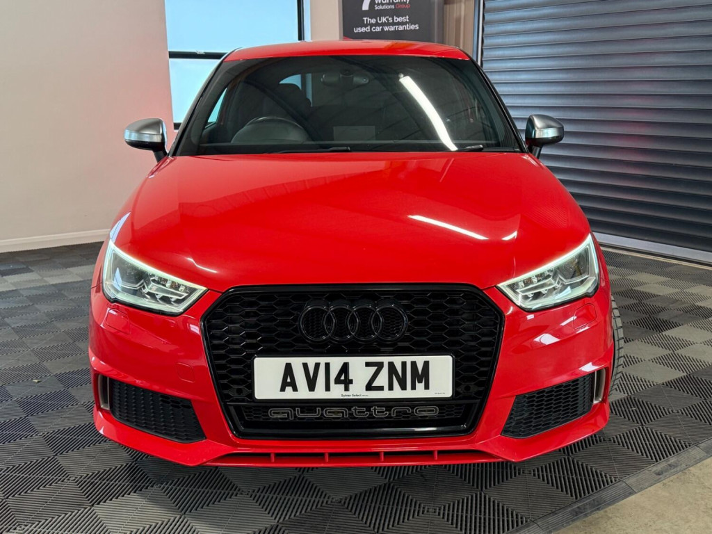 AUDI S1