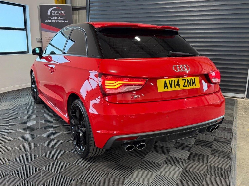 AUDI S1