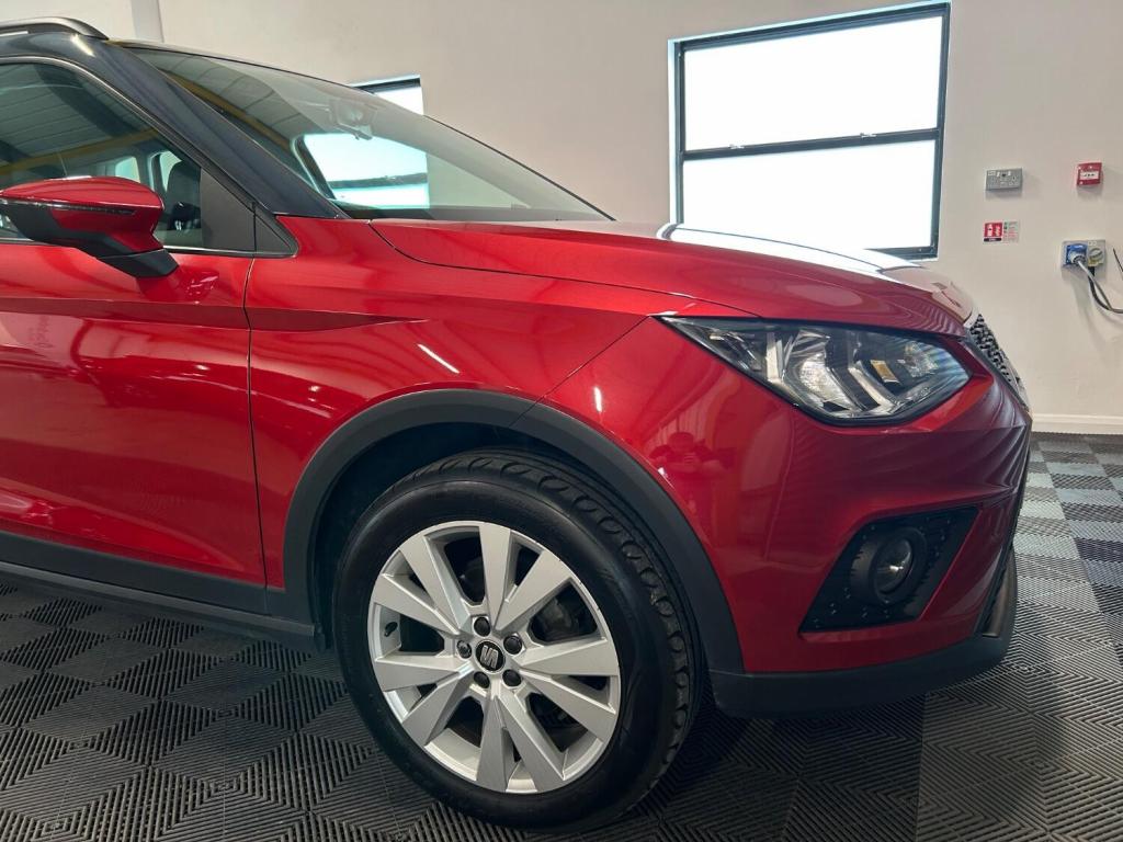 SEAT ARONA