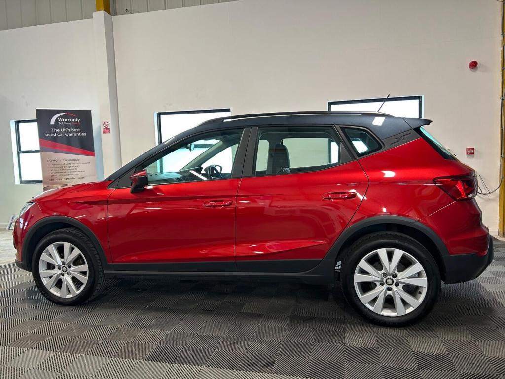 View SEAT ARONA 1.0 TSI SE Technology
