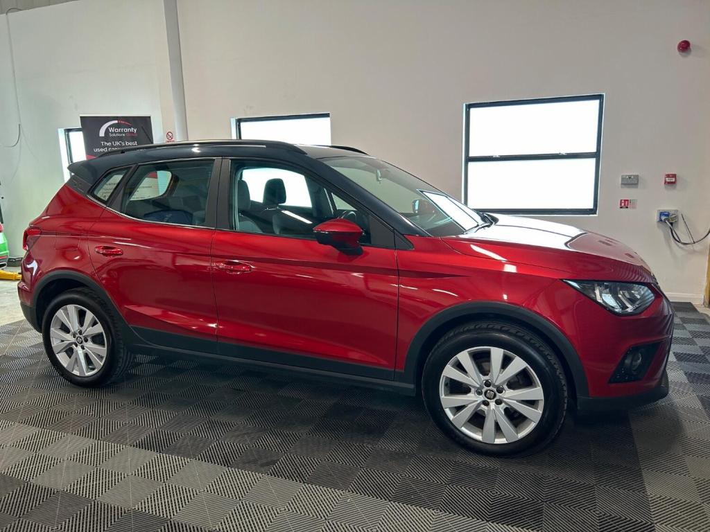 SEAT ARONA