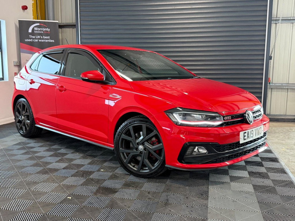 View VOLKSWAGEN POLO 2.0 TSI GTI+