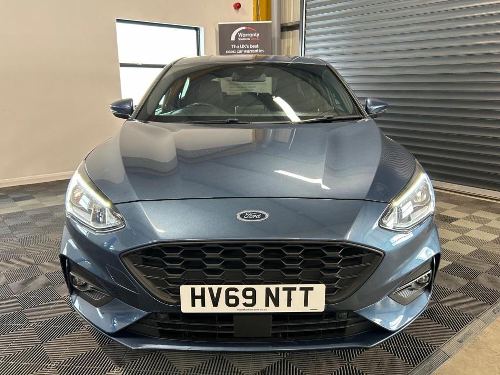 View FORD FOCUS 1.0 T EcoBoost ST-Line X