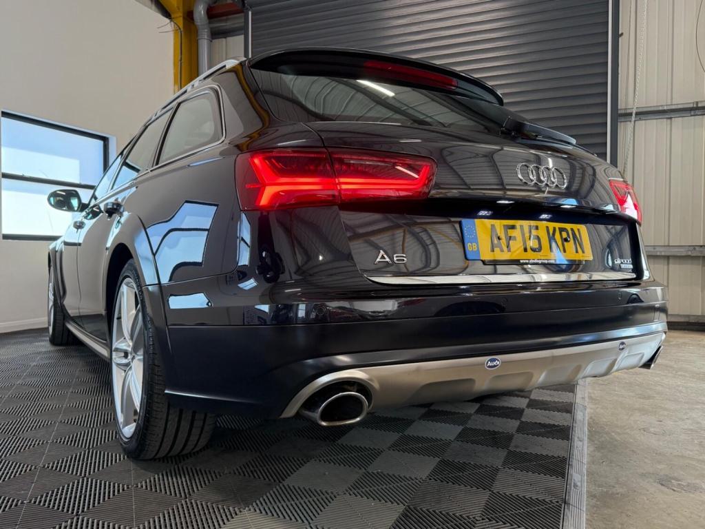 AUDI A6 ALLROAD