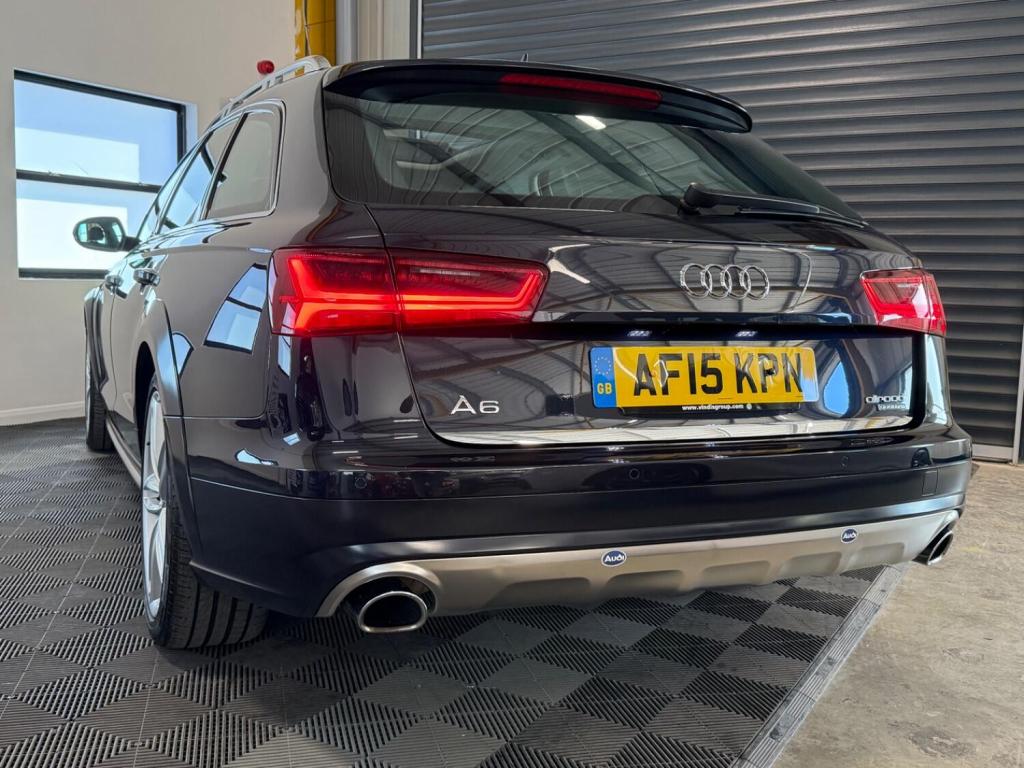 AUDI A6 ALLROAD