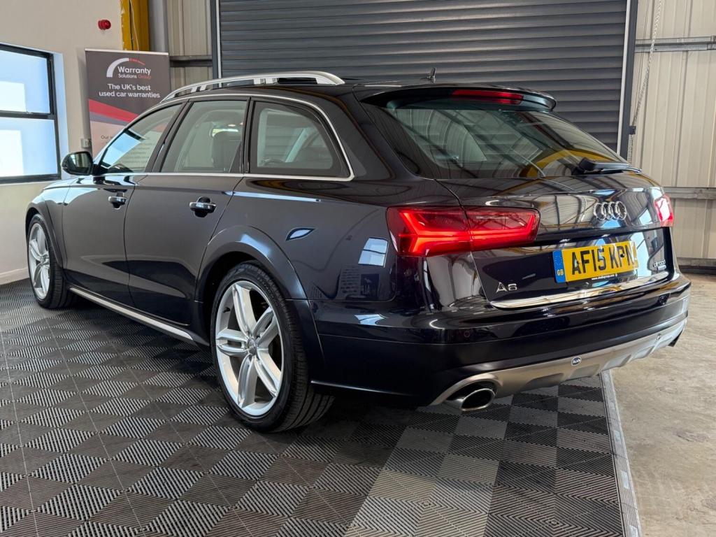 AUDI A6 ALLROAD