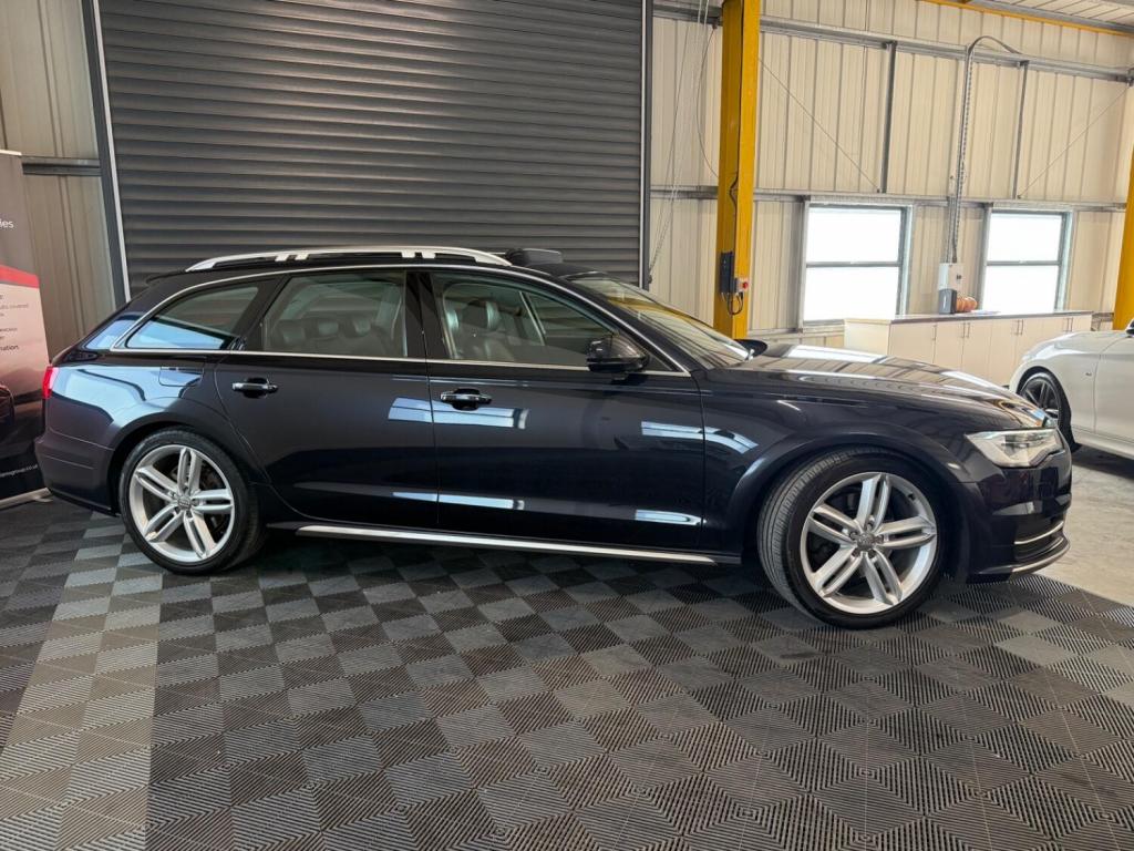 AUDI A6 ALLROAD